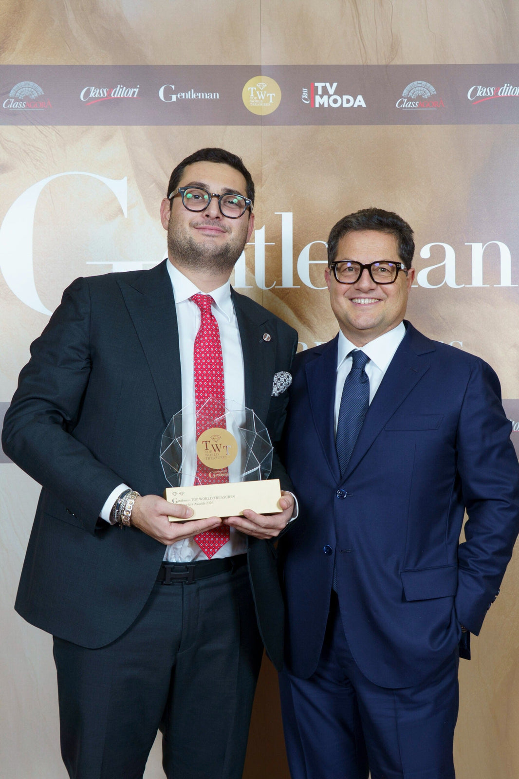 Gioielleria Grande tra i 100 Top Jewelers 2026