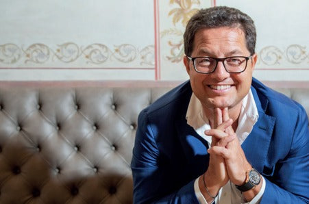 Lavorare? Nulla di più gustoso. Intervista a Raffaele Grande.