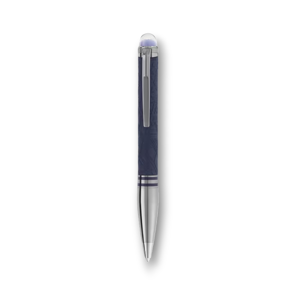 Penna Sfera StarWalker SpaceBlue Doué