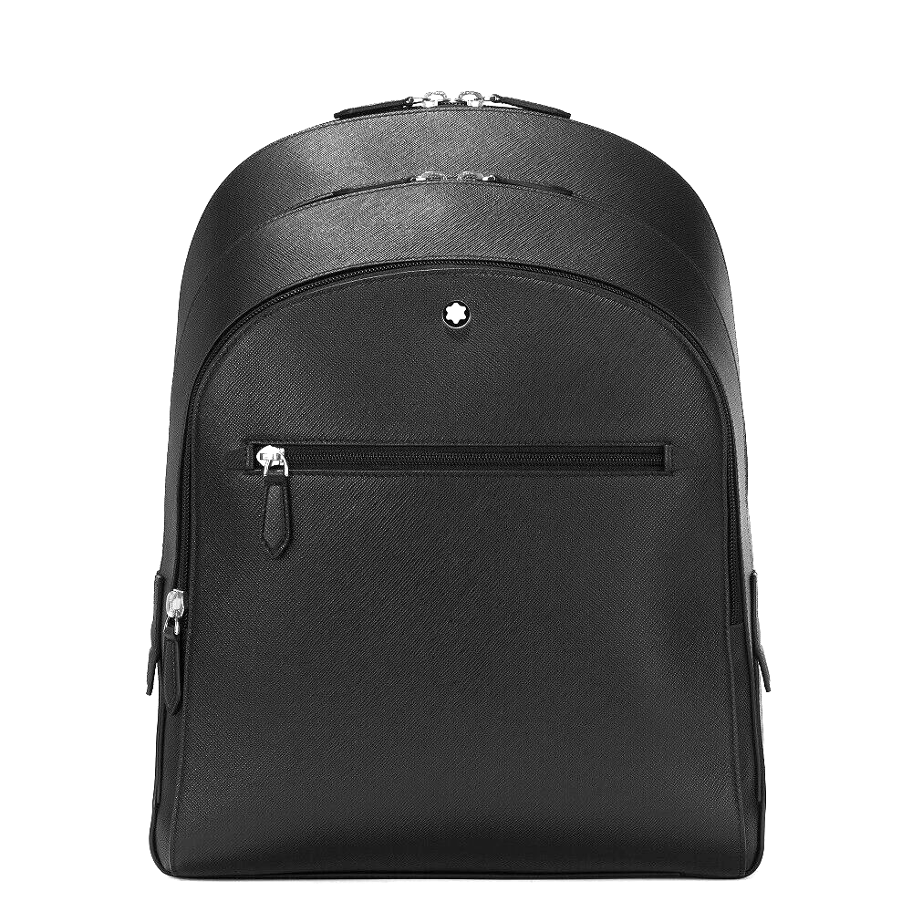 Zaino Sartorial Nero Montblanc