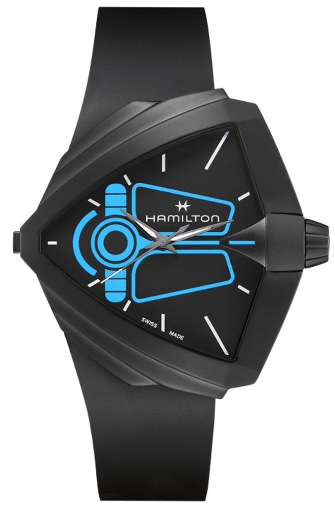 Hamilton Ventura XXL Bright Dune Limited Edition