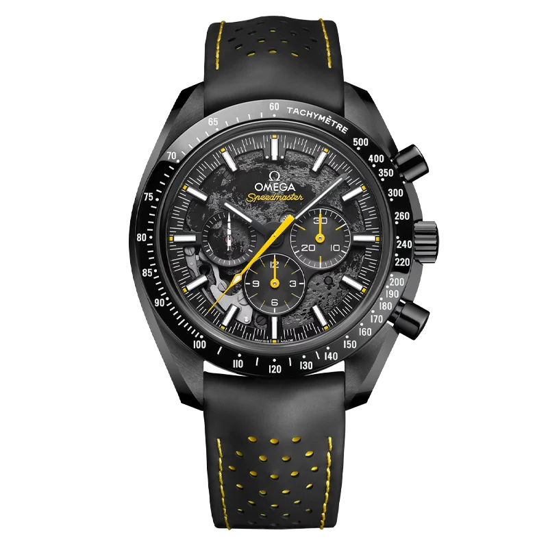 Omega Speedmaster Dark Side of the Moon Apollo 8