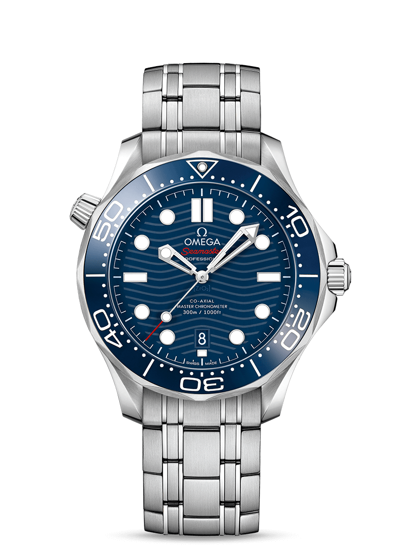 Omega Seamaster Diver 300M Co-Axial Master Chronometer 42mm