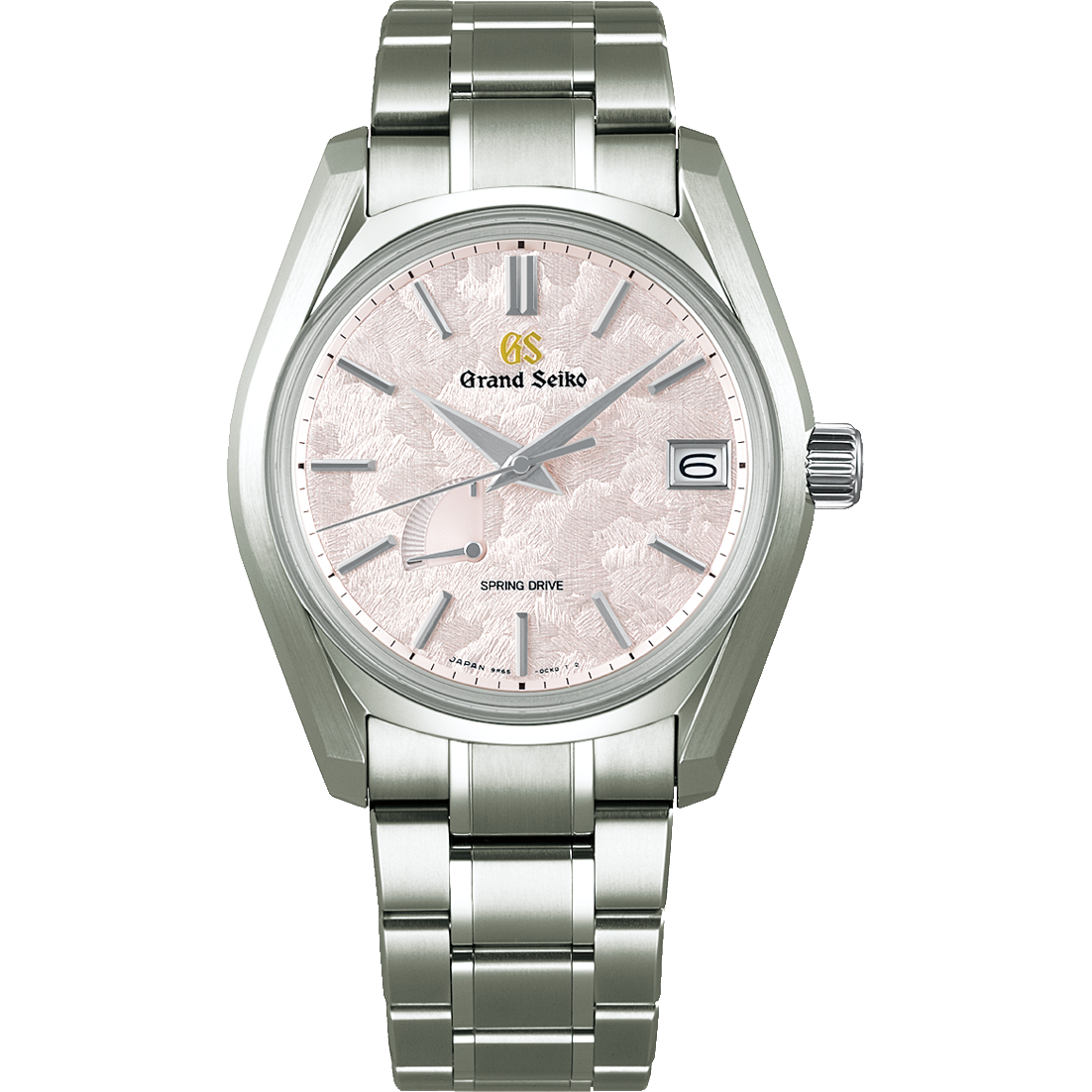 Grand Seiko Heritage Spring Drive SBGA413G
