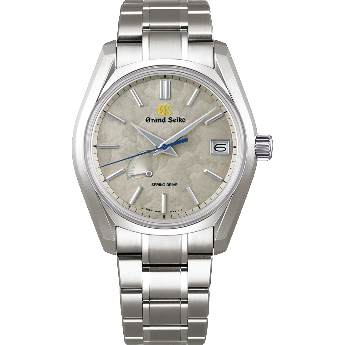 Grand Seiko Heritage Spring Drive SBGA415G