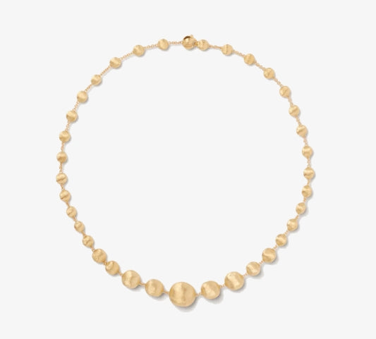 Collana Marco Bicego Africa Oro Giallo