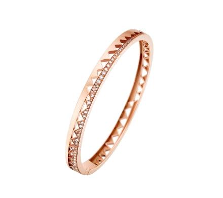 Bracciale Akillis Capture Me Oro Rosa e Diamanti